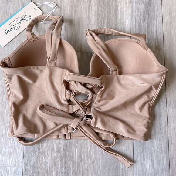 New Beach Bunny Bikini Set - Picture 4 of 6